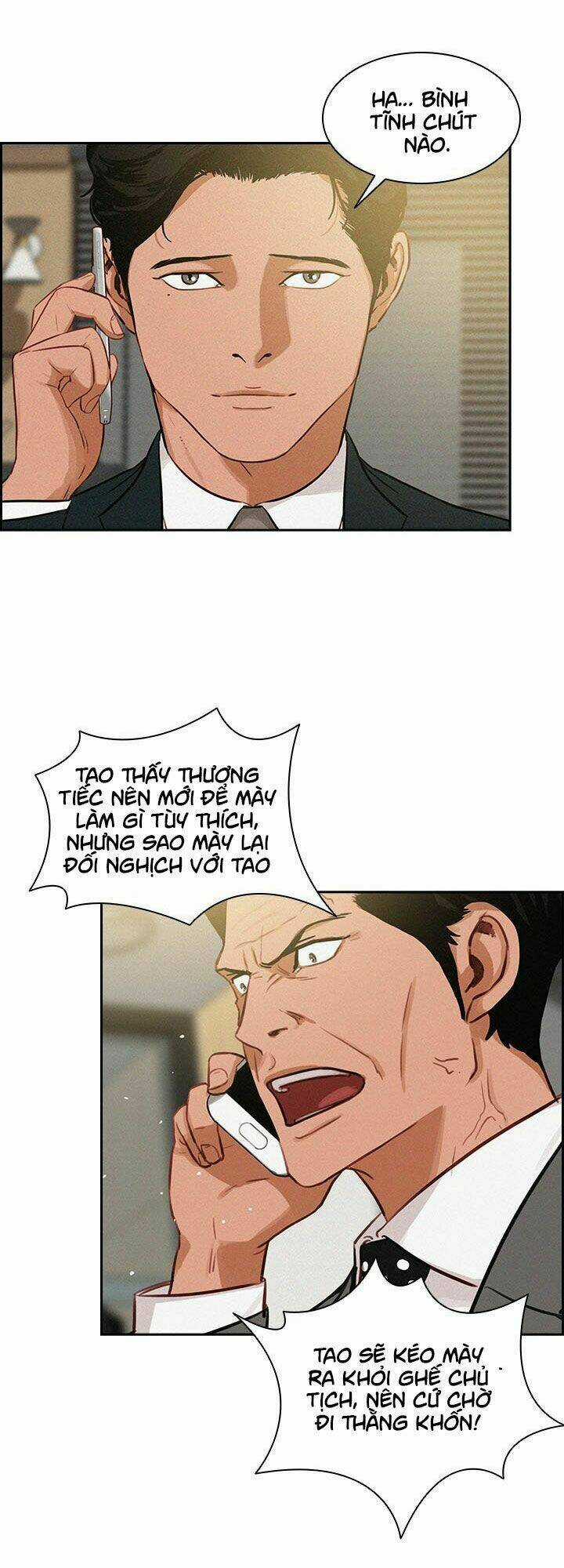 Chúa Tể Đồng Tiền Chapter 19 trang 16