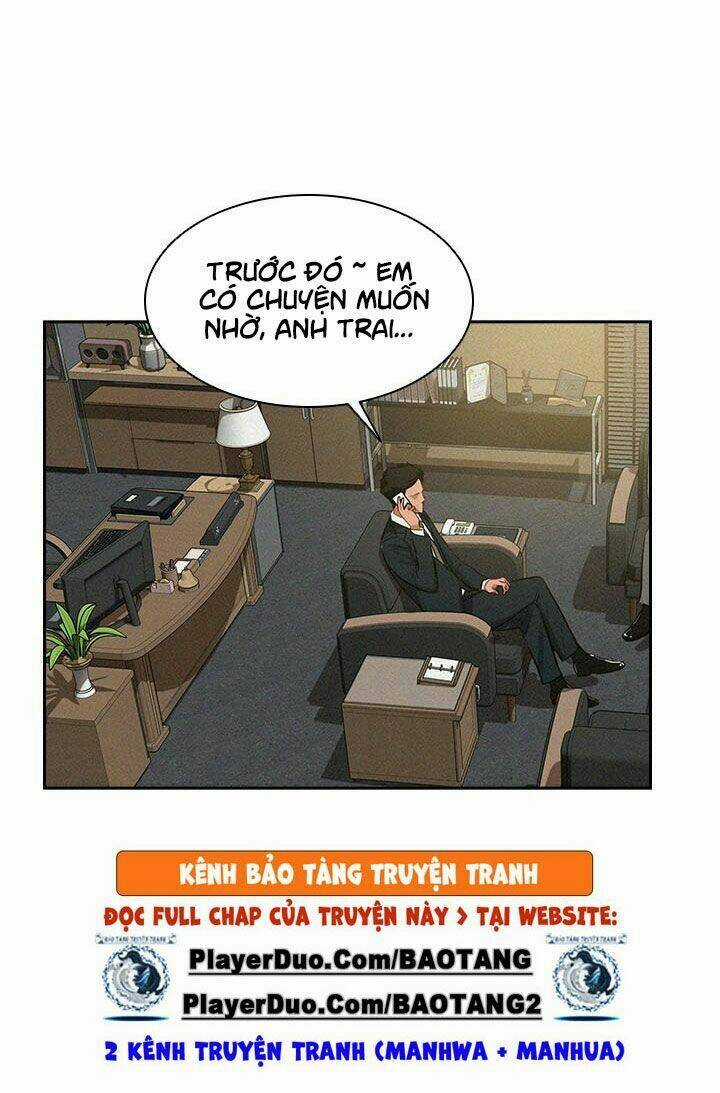 Chúa Tể Đồng Tiền Chapter 19 trang 17