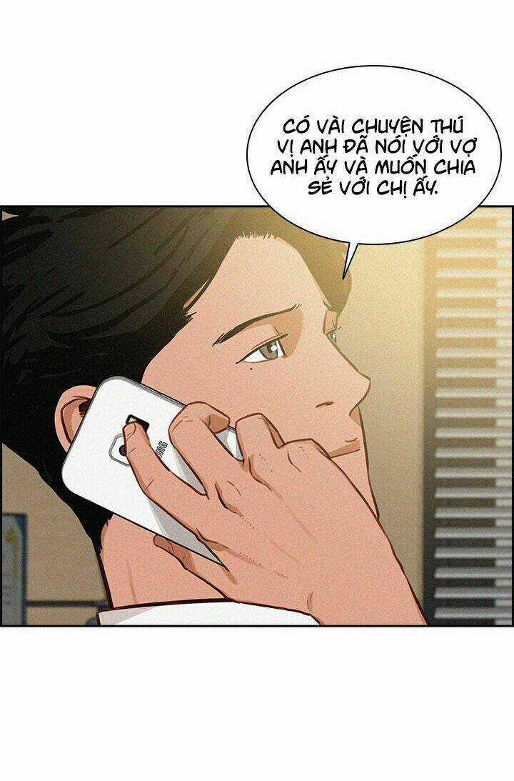 Chúa Tể Đồng Tiền Chapter 19 trang 18