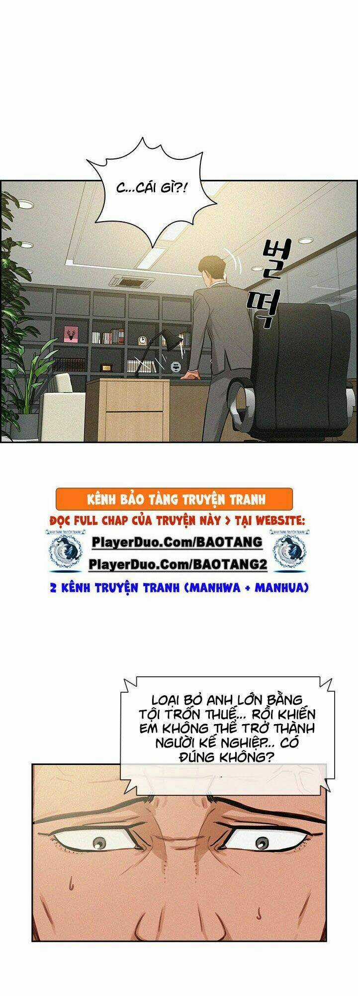 Chúa Tể Đồng Tiền Chapter 19 trang 19