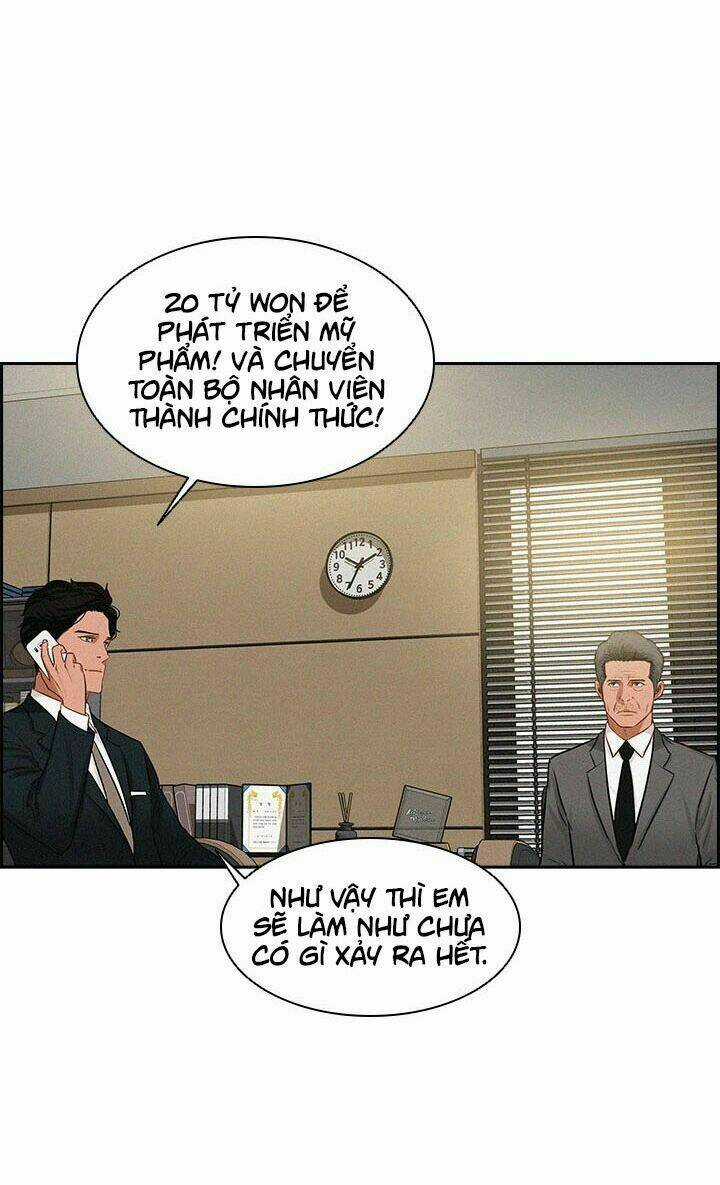 Chúa Tể Đồng Tiền Chapter 19 trang 21