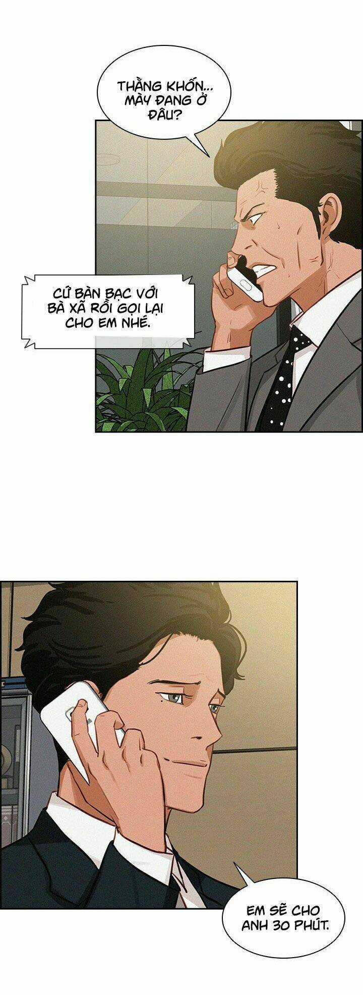 Chúa Tể Đồng Tiền Chapter 19 trang 22