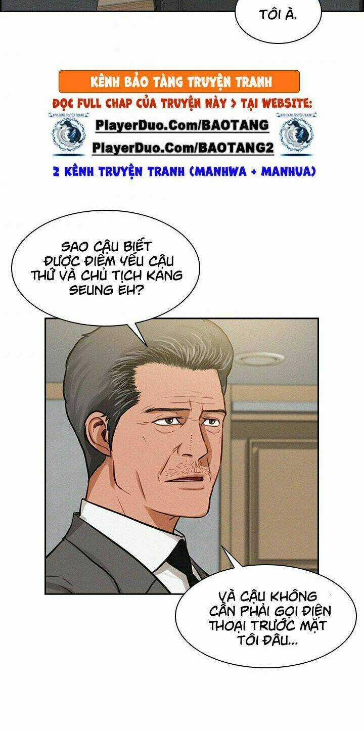 Chúa Tể Đồng Tiền Chapter 19 trang 25