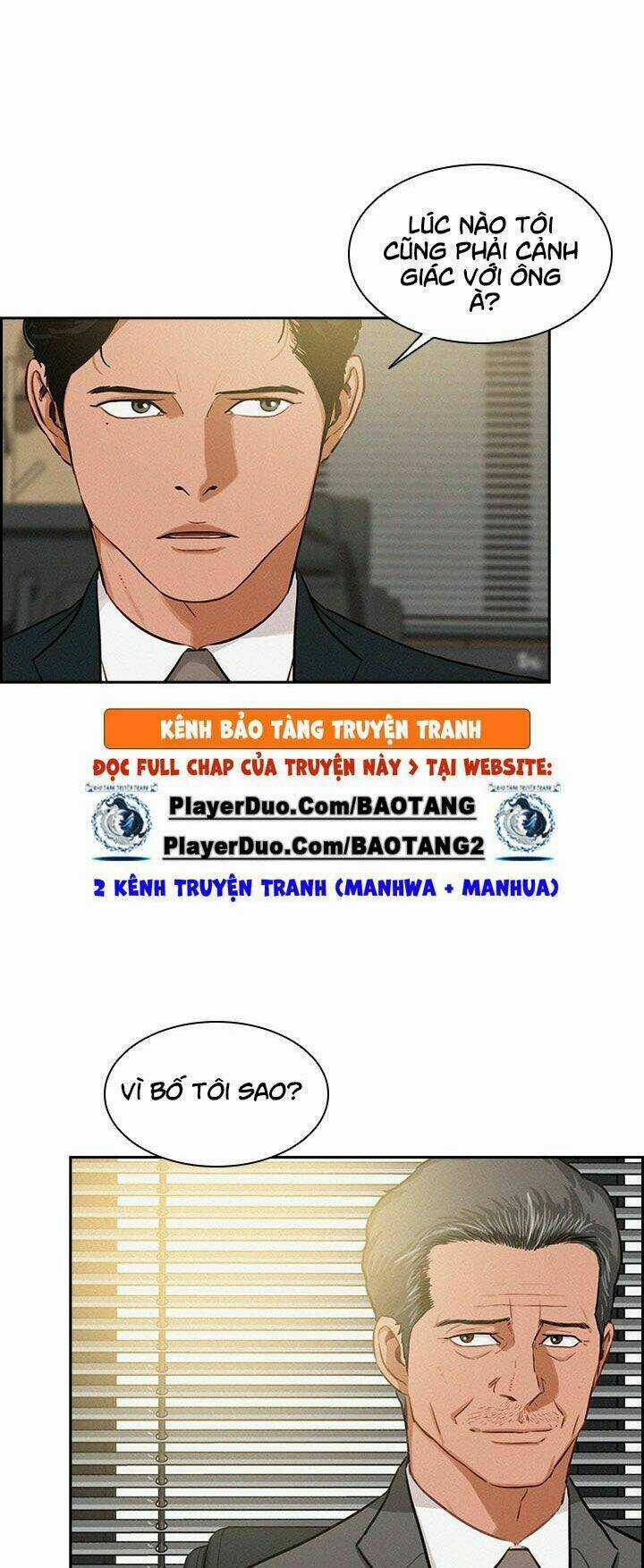 Chúa Tể Đồng Tiền Chapter 19 trang 26