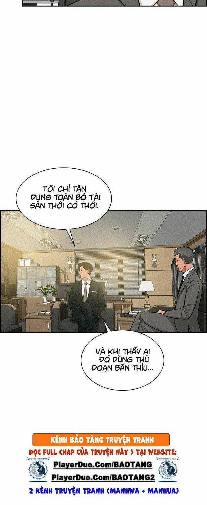 Chúa Tể Đồng Tiền Chapter 19 trang 27