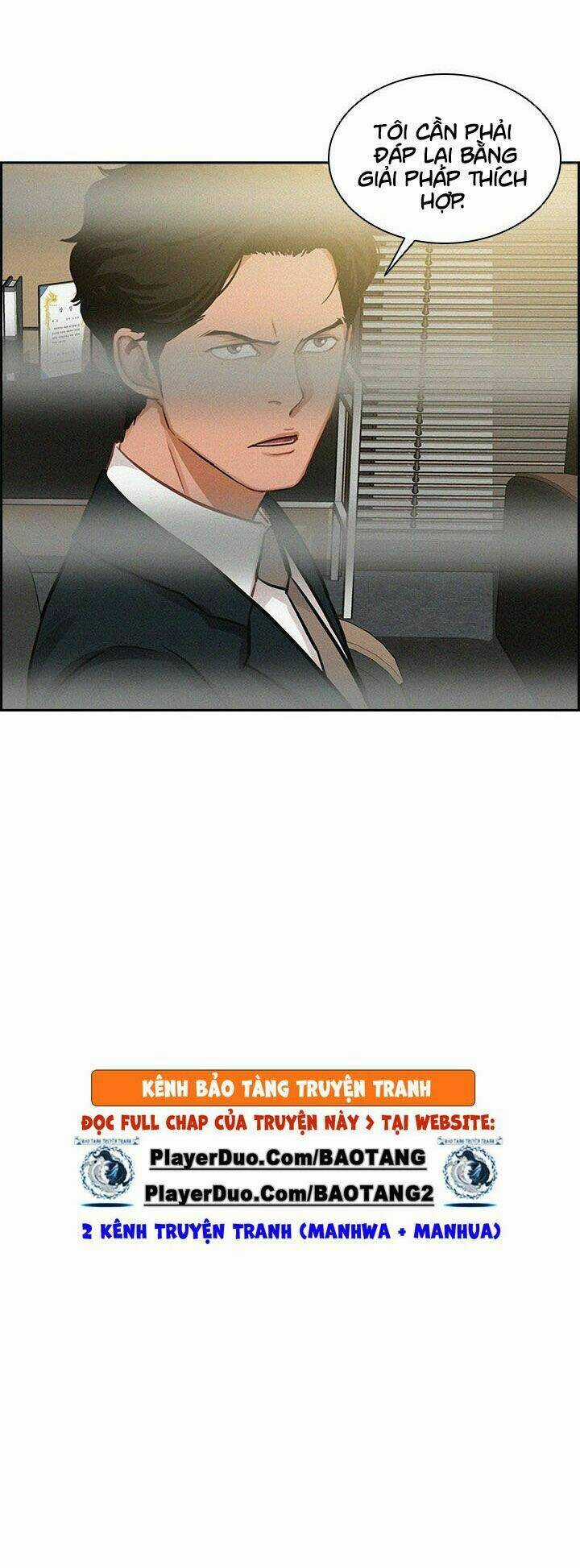 Chúa Tể Đồng Tiền Chapter 19 trang 28