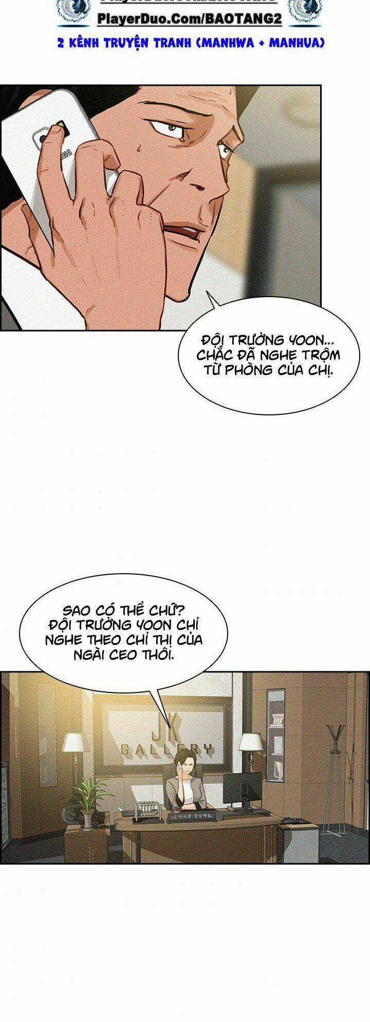 Chúa Tể Đồng Tiền Chapter 19 trang 30