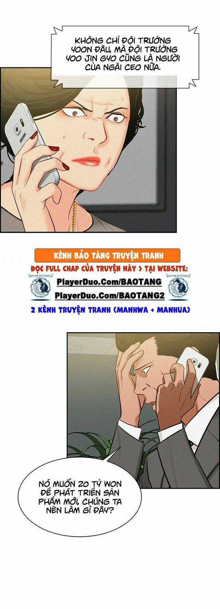 Chúa Tể Đồng Tiền Chapter 19 trang 31