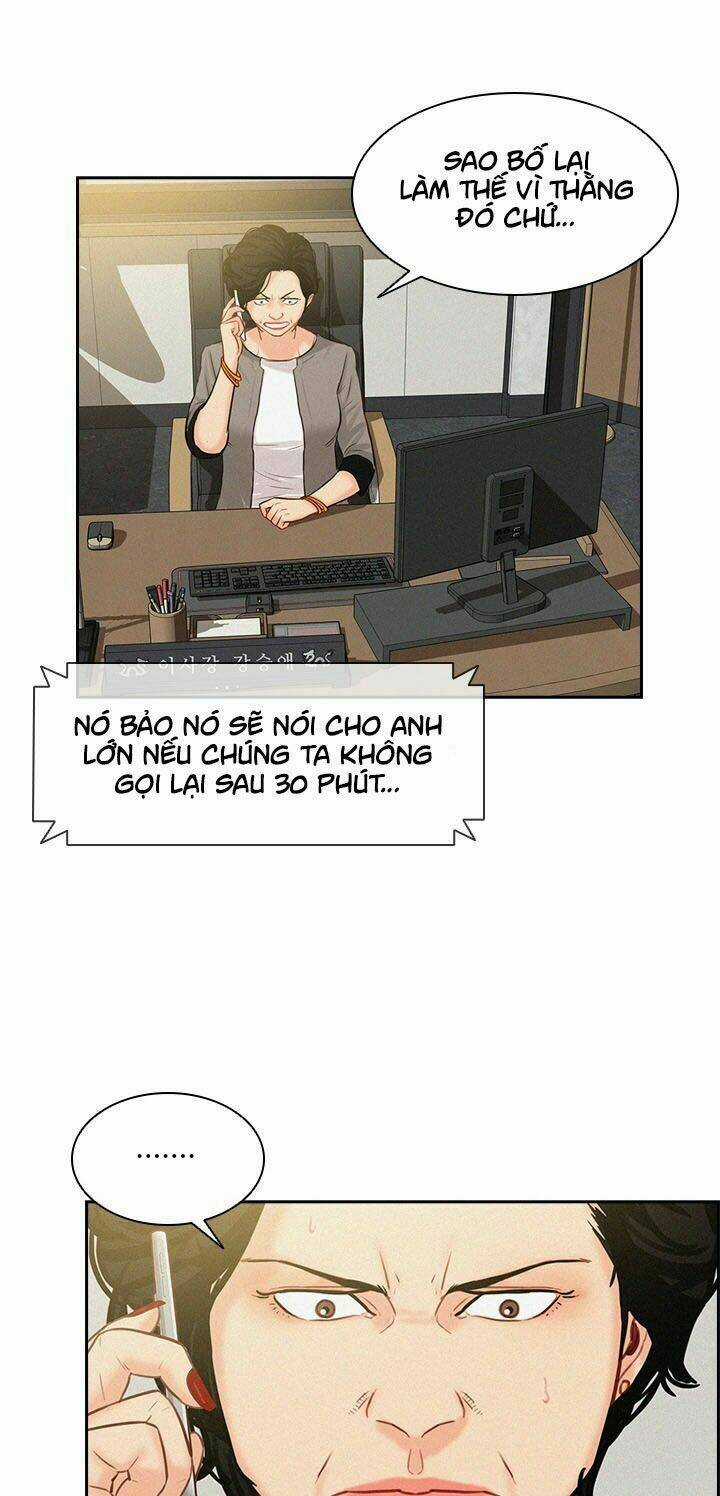 Chúa Tể Đồng Tiền Chapter 19 trang 32