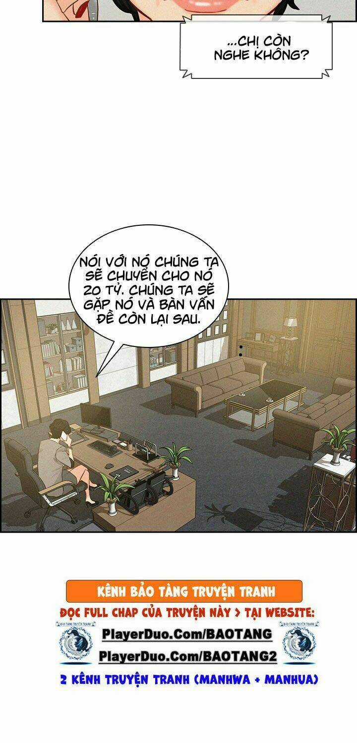 Chúa Tể Đồng Tiền Chapter 19 trang 33