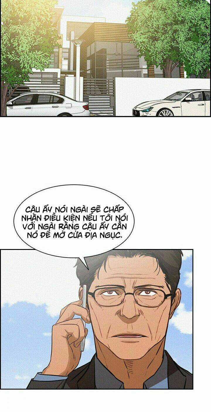 Chúa Tể Đồng Tiền Chapter 19 trang 36