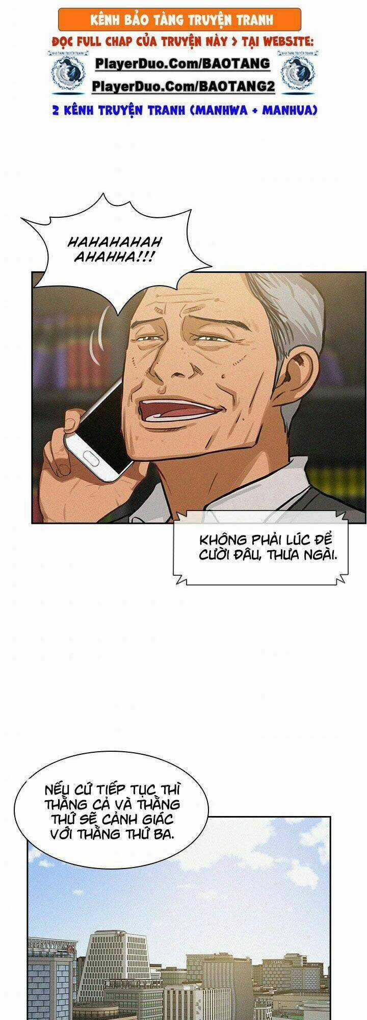 Chúa Tể Đồng Tiền Chapter 19 trang 37