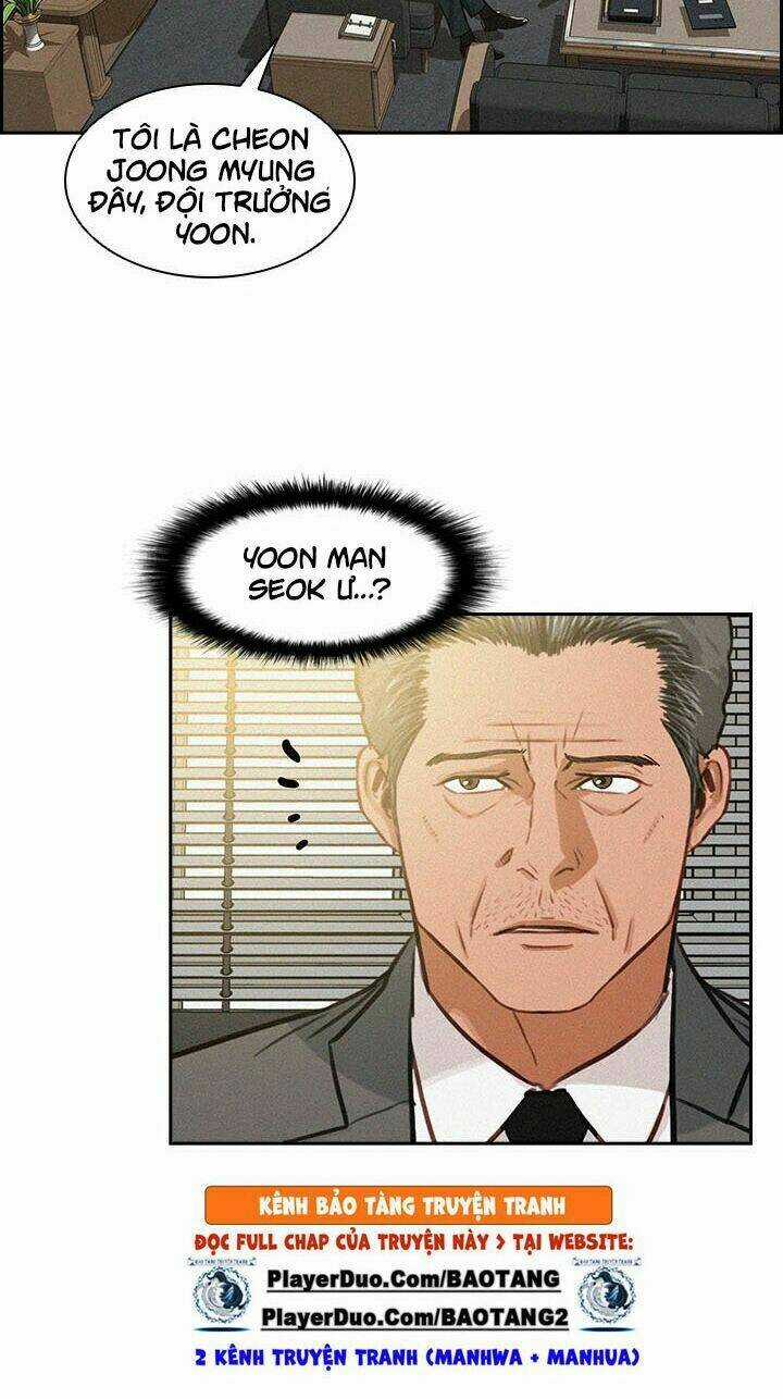 Chúa Tể Đồng Tiền Chapter 19 trang 4