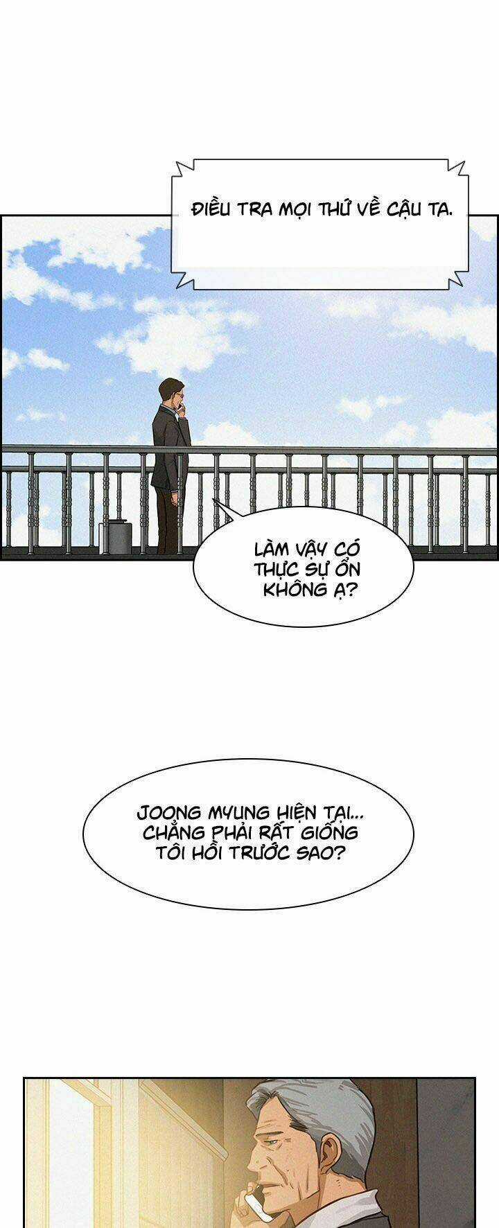 Chúa Tể Đồng Tiền Chapter 19 trang 40