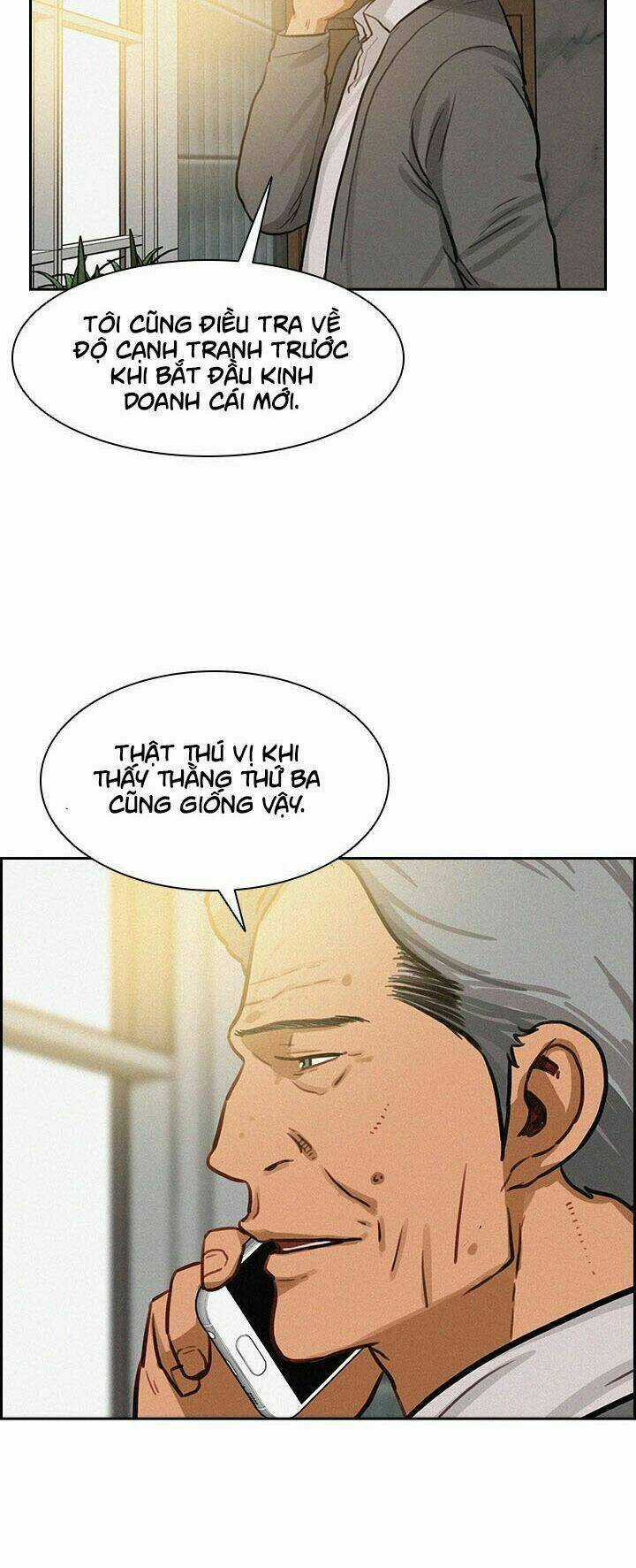 Chúa Tể Đồng Tiền Chapter 19 trang 41