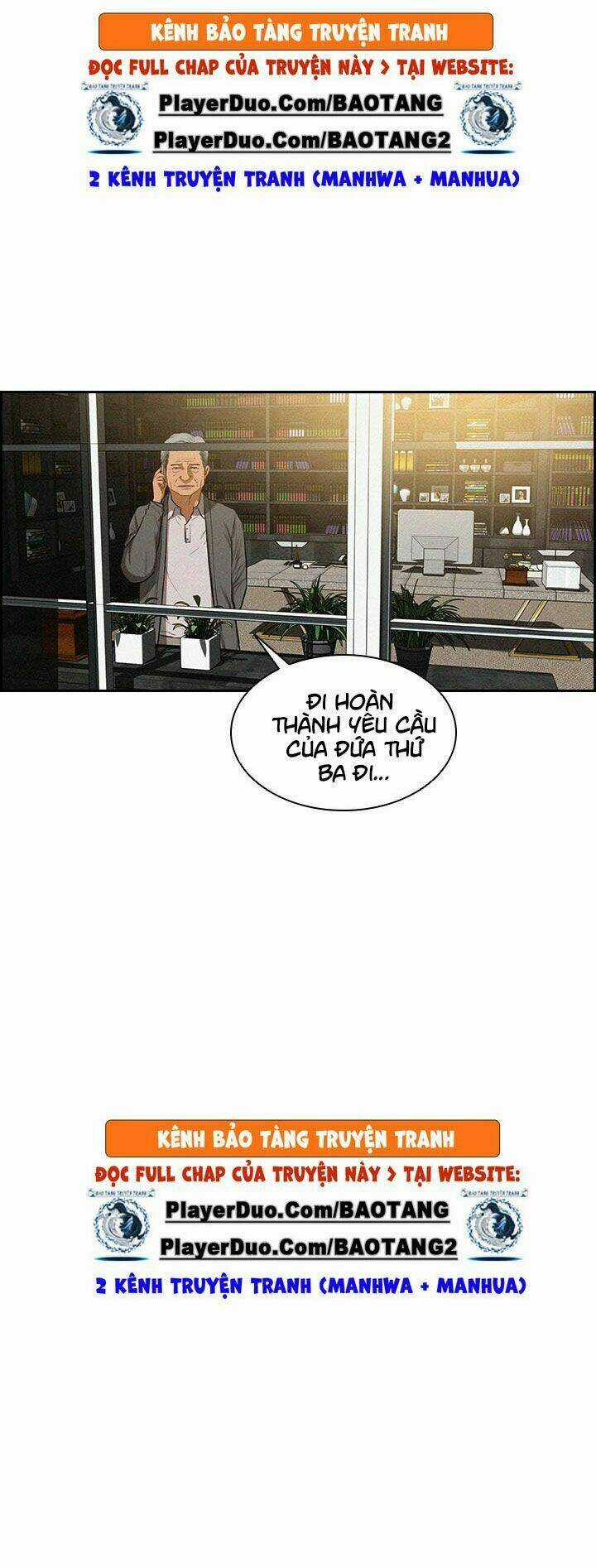 Chúa Tể Đồng Tiền Chapter 19 trang 42