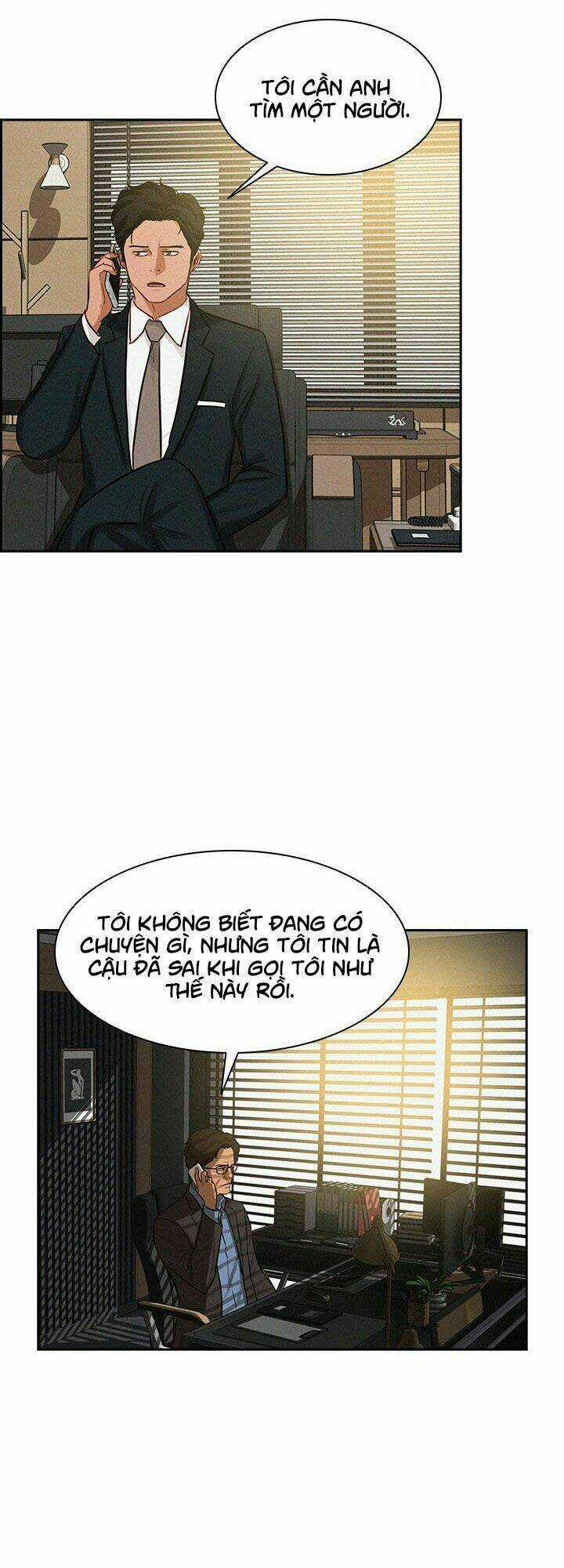 Chúa Tể Đồng Tiền Chapter 19 trang 5