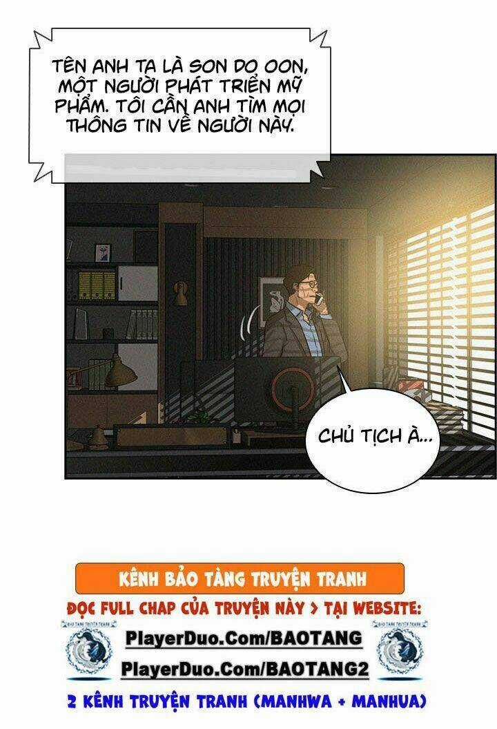 Chúa Tể Đồng Tiền Chapter 19 trang 6