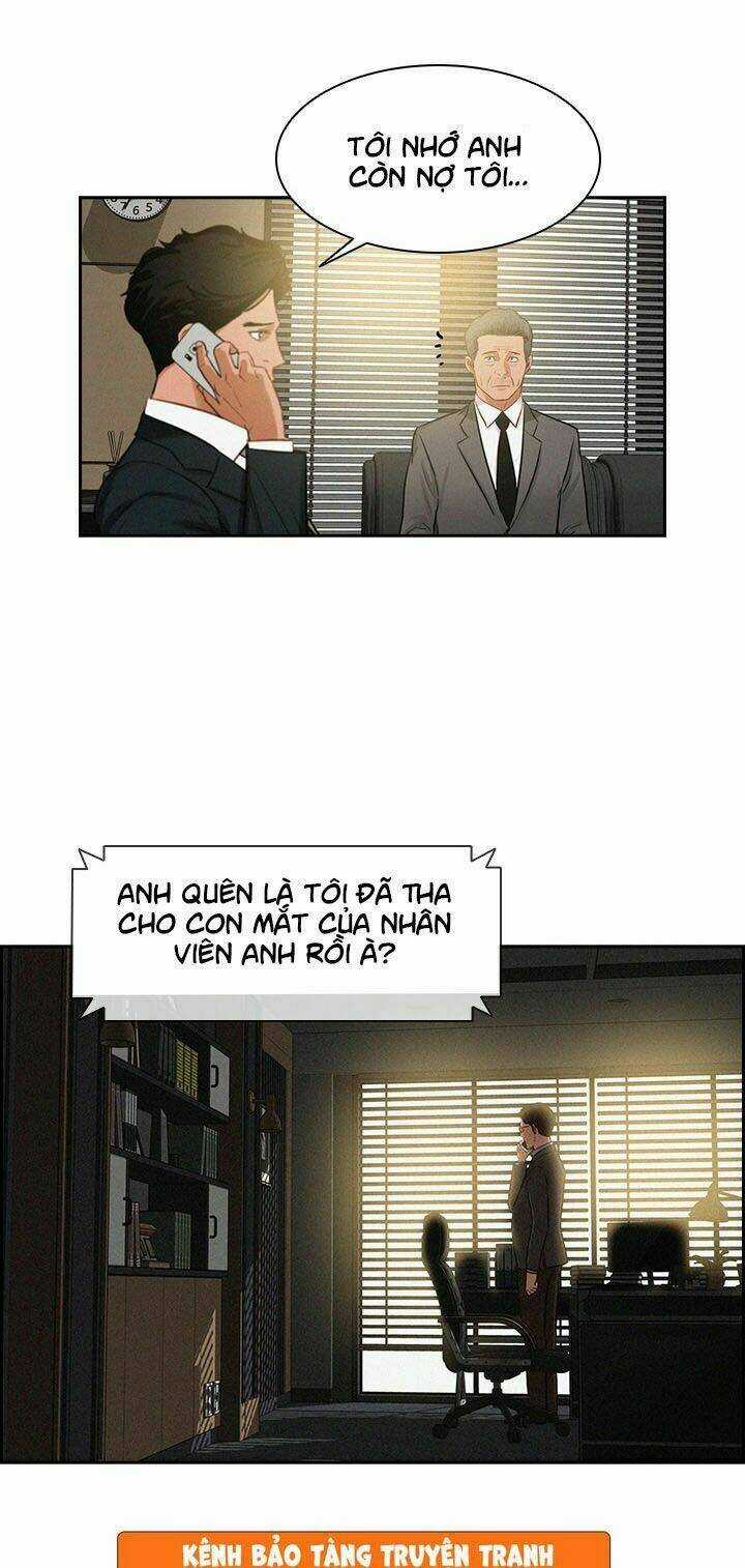 Chúa Tể Đồng Tiền Chapter 19 trang 8