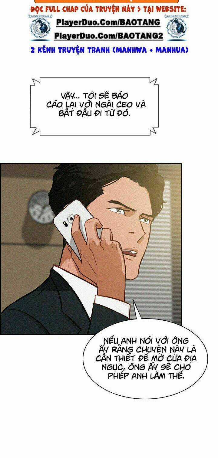 Chúa Tể Đồng Tiền Chapter 19 trang 9