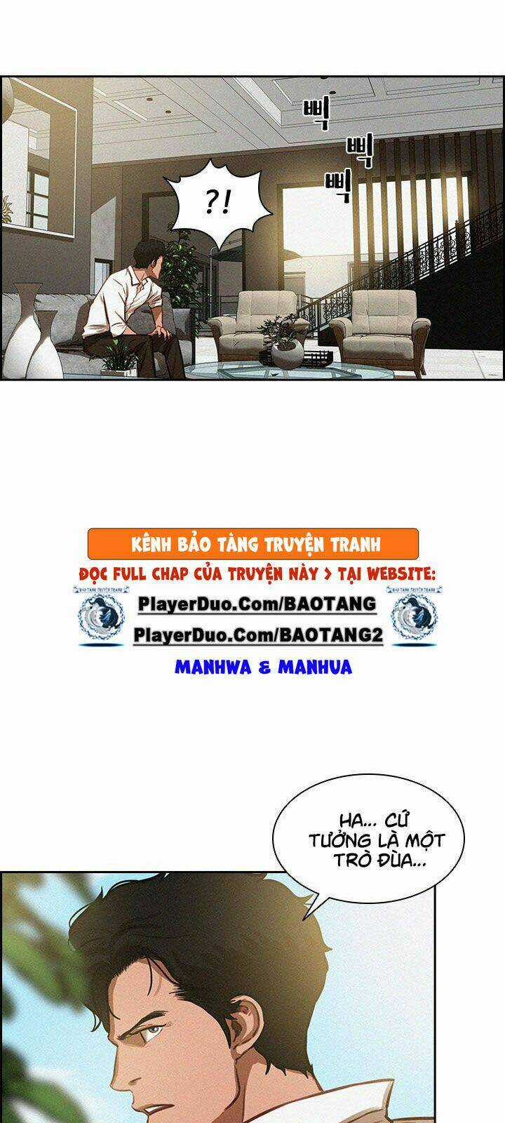 Chúa Tể Đồng Tiền Chapter 2 trang 11