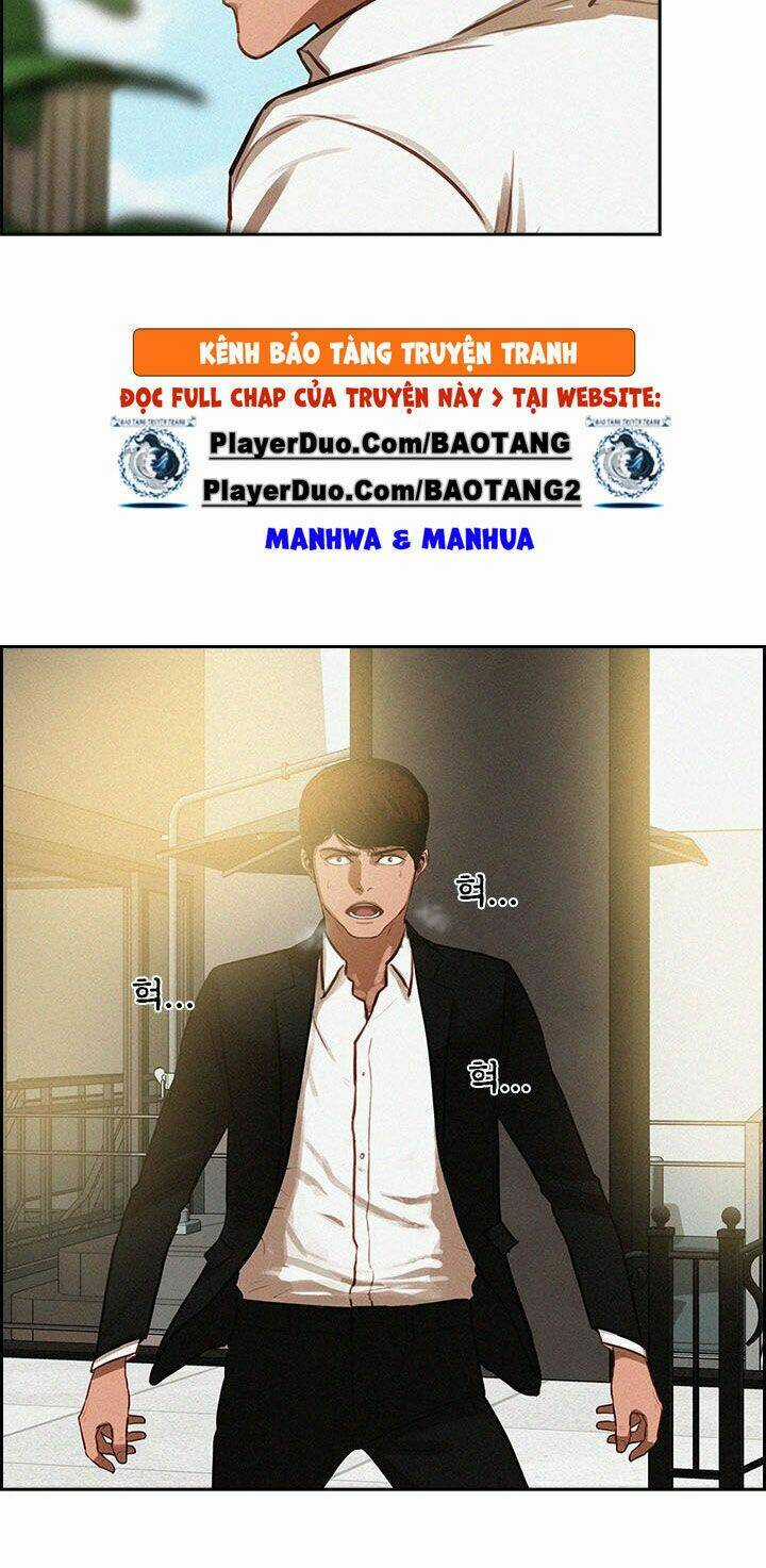 Chúa Tể Đồng Tiền Chapter 2 trang 12