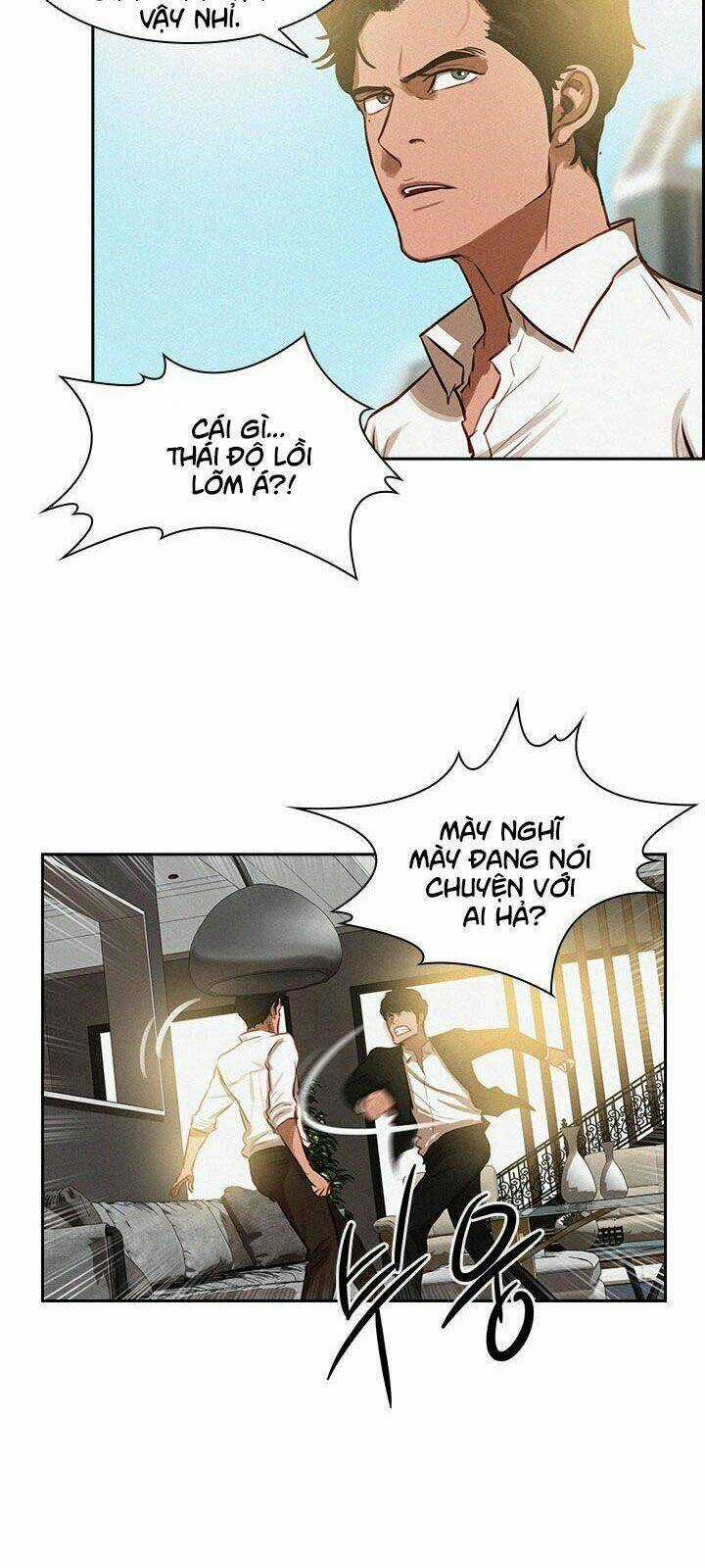 Chúa Tể Đồng Tiền Chapter 2 trang 16