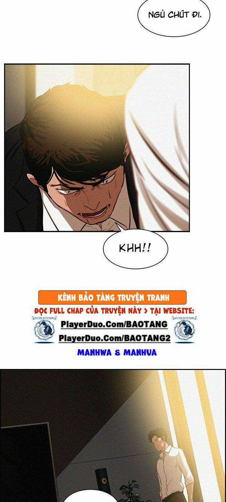 Chúa Tể Đồng Tiền Chapter 2 trang 18