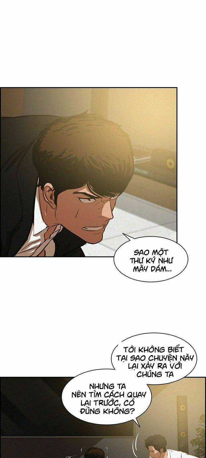 Chúa Tể Đồng Tiền Chapter 2 trang 20