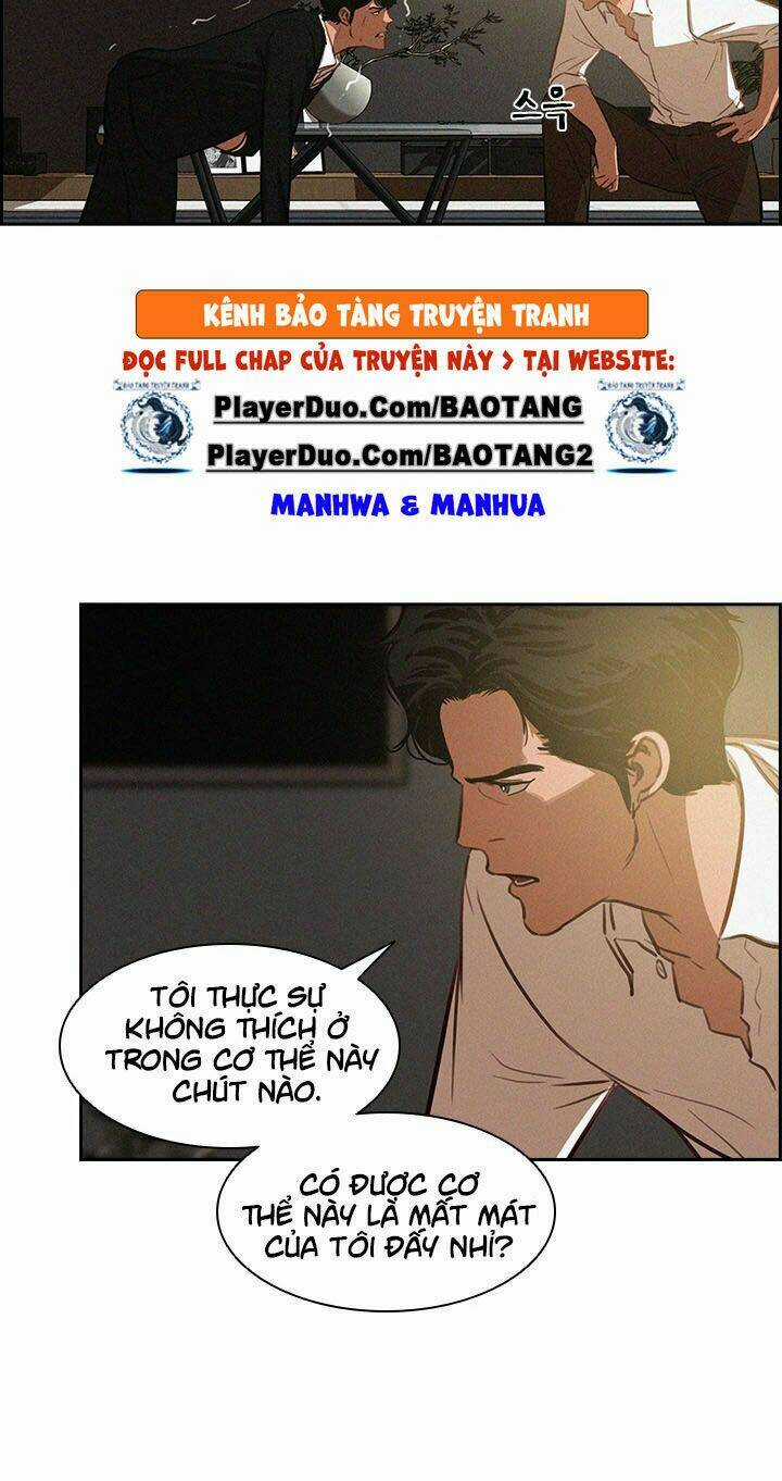 Chúa Tể Đồng Tiền Chapter 2 trang 21