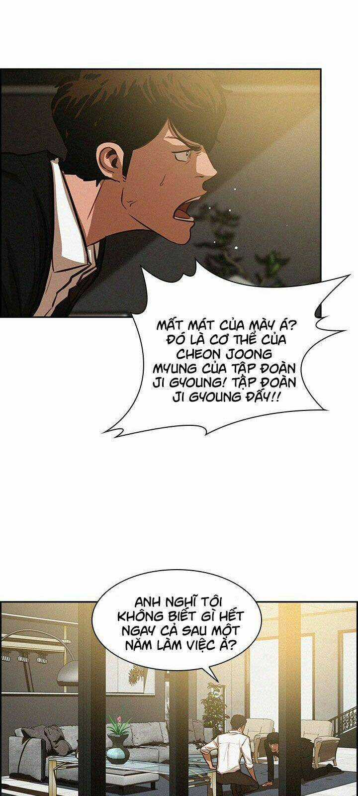 Chúa Tể Đồng Tiền Chapter 2 trang 22