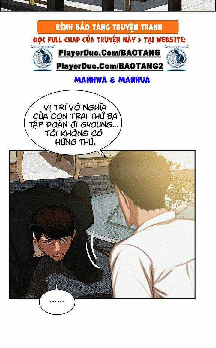 Chúa Tể Đồng Tiền Chapter 2 trang 23