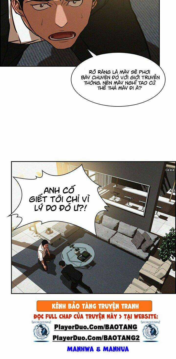 Chúa Tể Đồng Tiền Chapter 2 trang 25