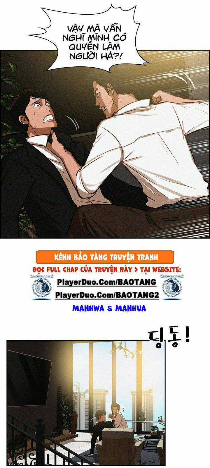 Chúa Tể Đồng Tiền Chapter 2 trang 26