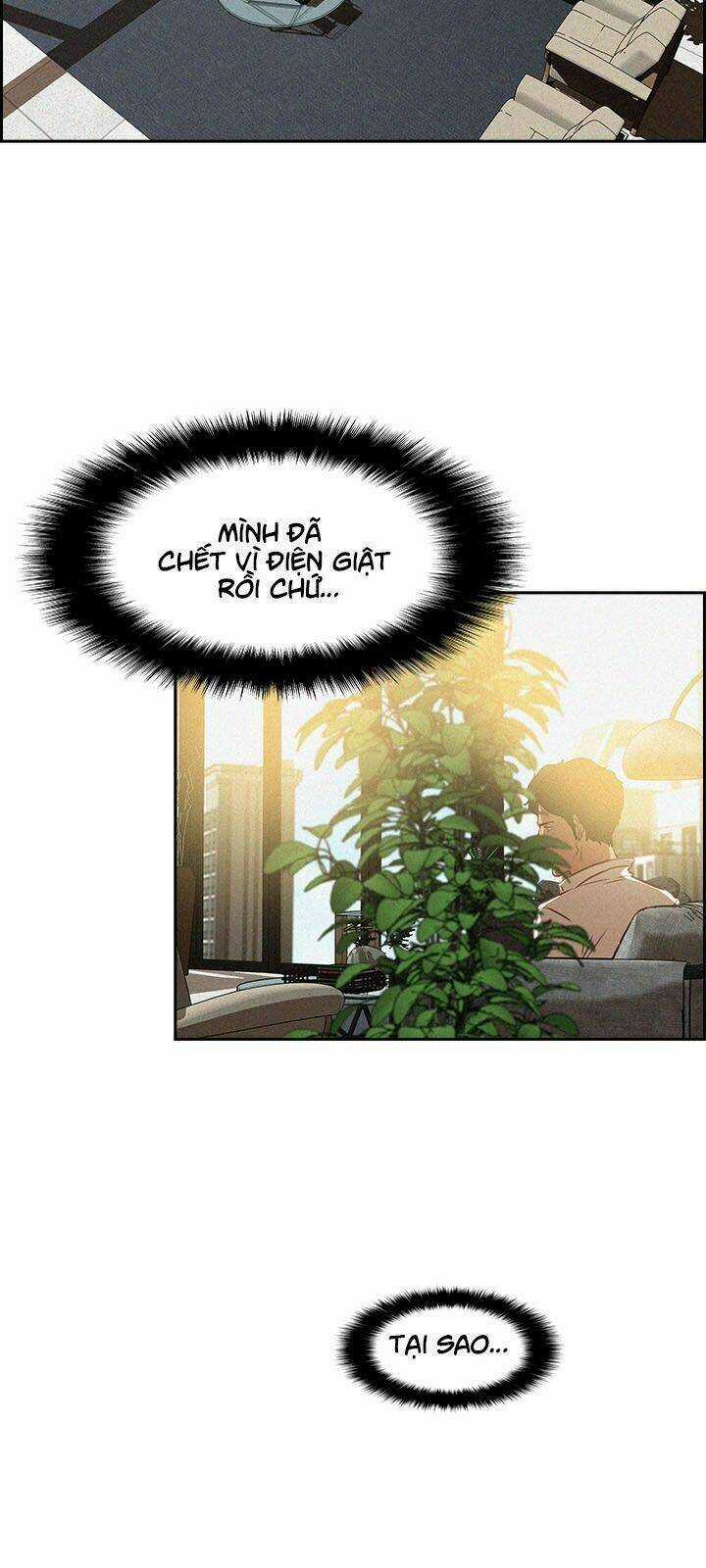 Chúa Tể Đồng Tiền Chapter 2 trang 3