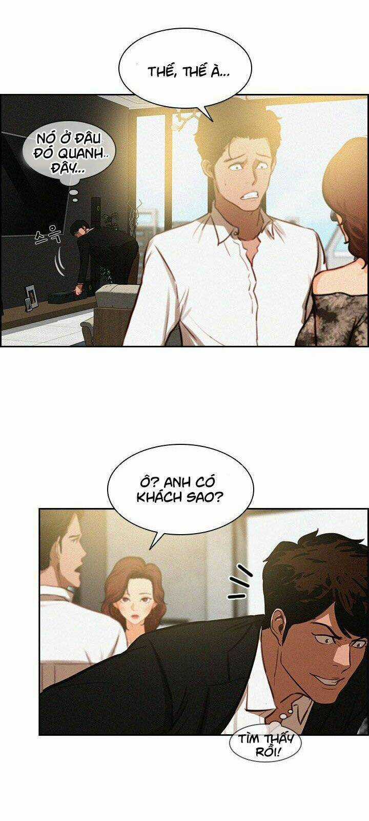 Chúa Tể Đồng Tiền Chapter 2 trang 31