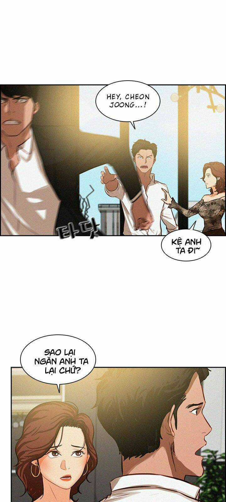 Chúa Tể Đồng Tiền Chapter 2 trang 33