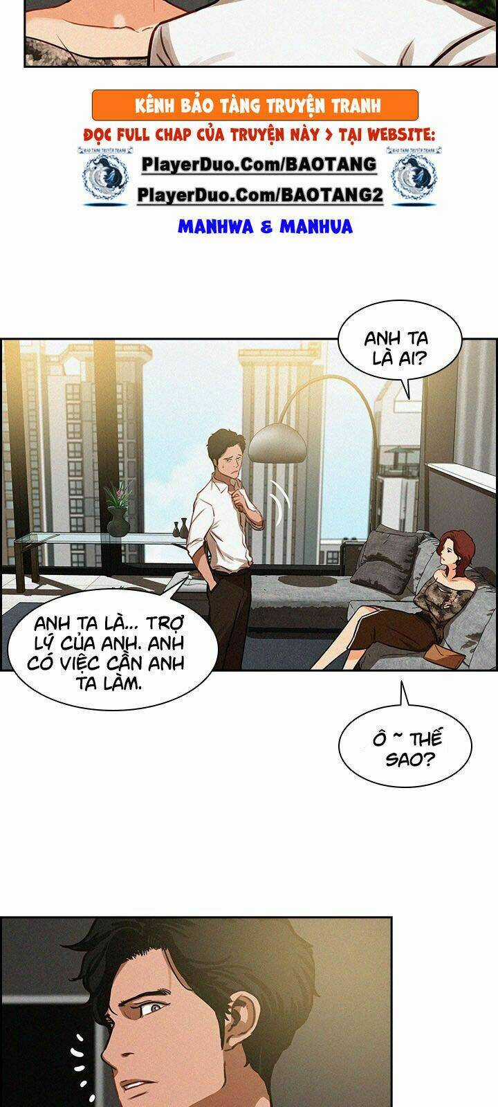 Chúa Tể Đồng Tiền Chapter 2 trang 34