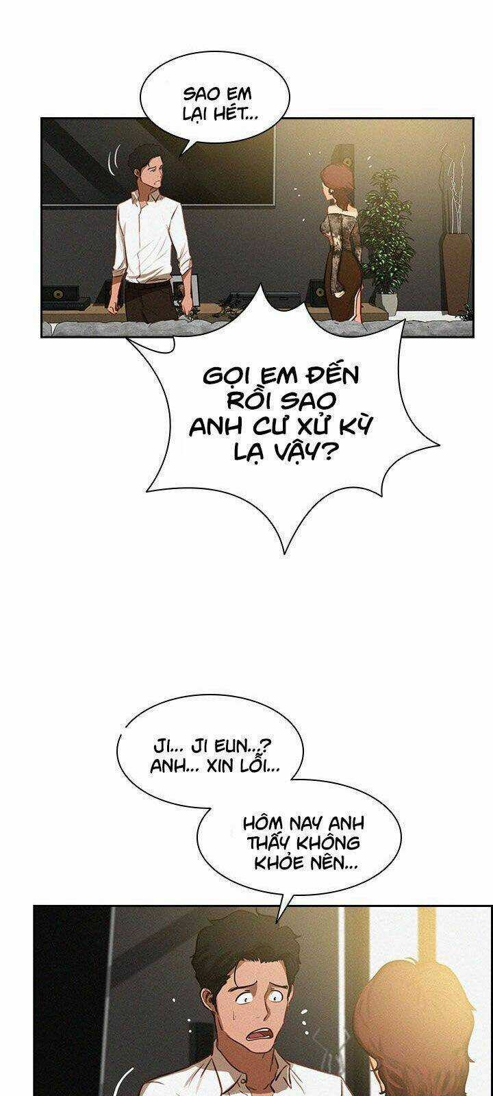 Chúa Tể Đồng Tiền Chapter 2 trang 40