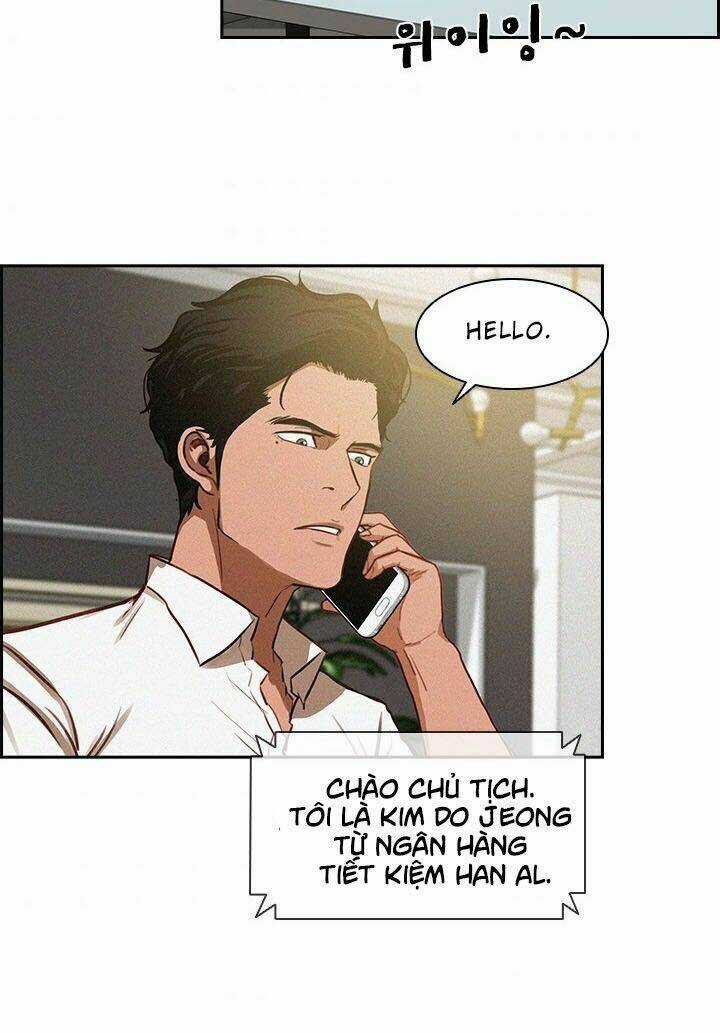 Chúa Tể Đồng Tiền Chapter 2 trang 45