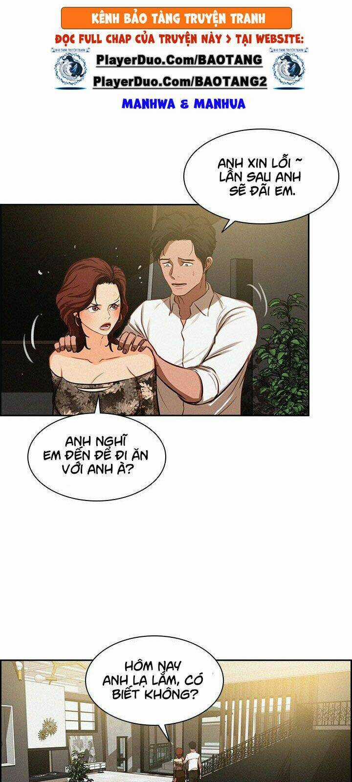 Chúa Tể Đồng Tiền Chapter 2 trang 52