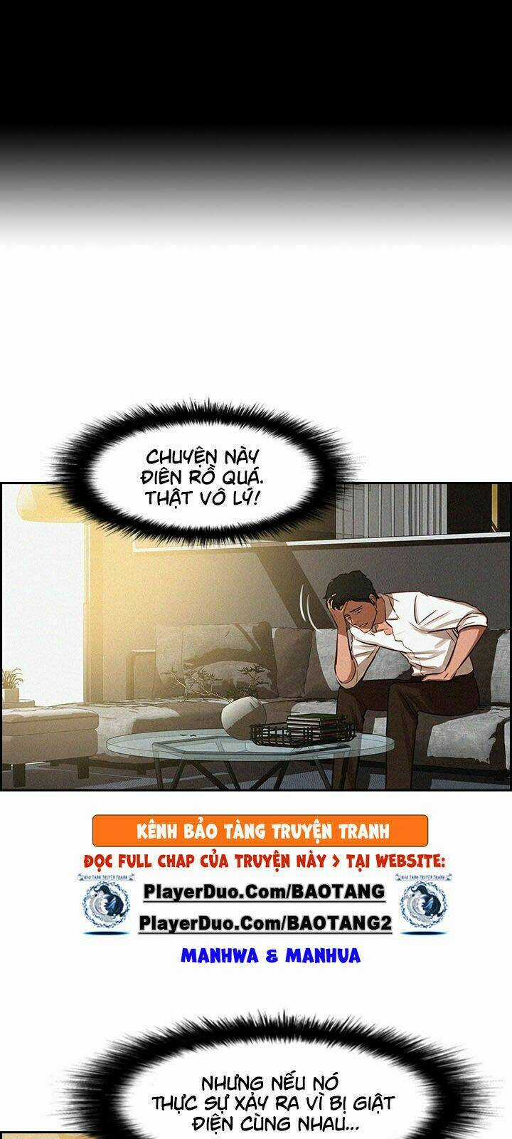 Chúa Tể Đồng Tiền Chapter 2 trang 9