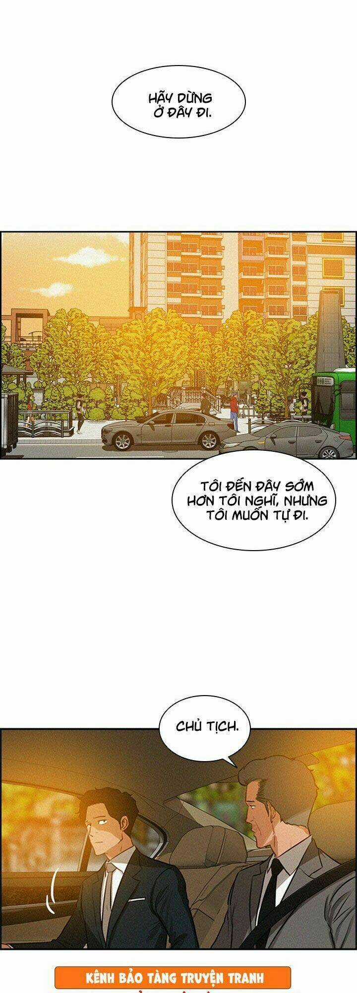 Chúa Tể Đồng Tiền Chapter 20 trang 12