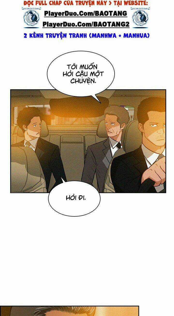 Chúa Tể Đồng Tiền Chapter 20 trang 13