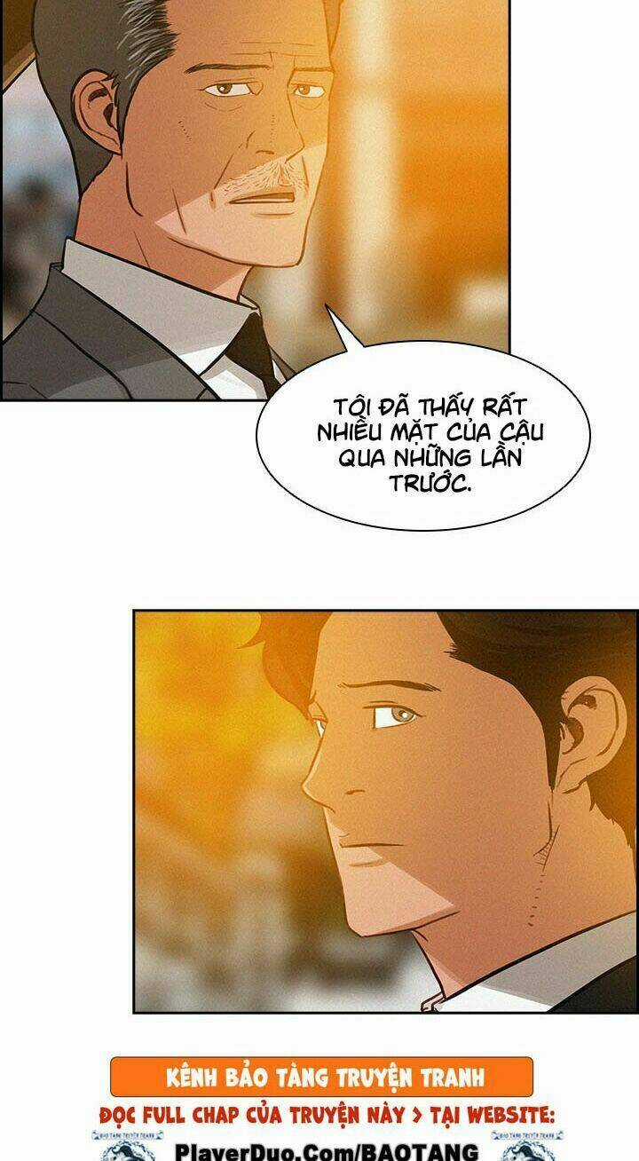 Chúa Tể Đồng Tiền Chapter 20 trang 14