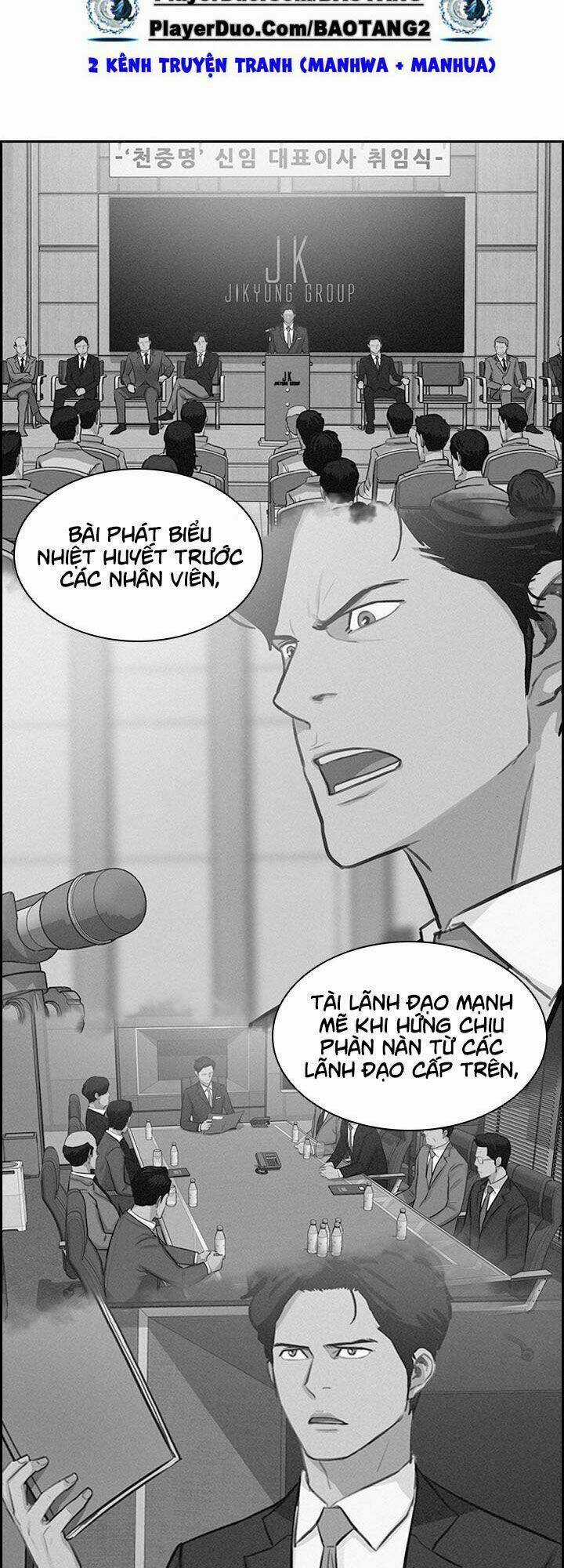 Chúa Tể Đồng Tiền Chapter 20 trang 15