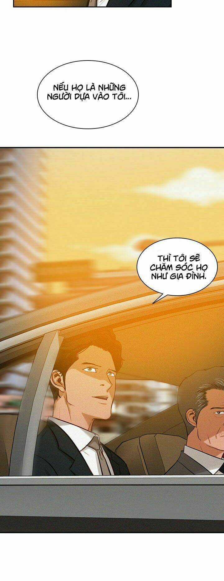 Chúa Tể Đồng Tiền Chapter 20 trang 18