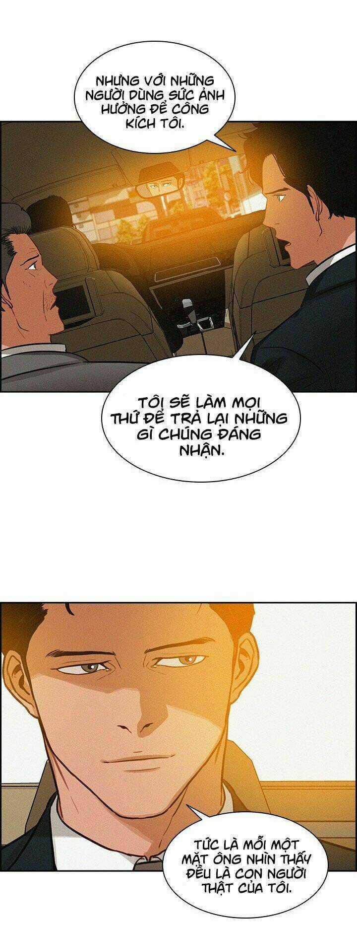 Chúa Tể Đồng Tiền Chapter 20 trang 19