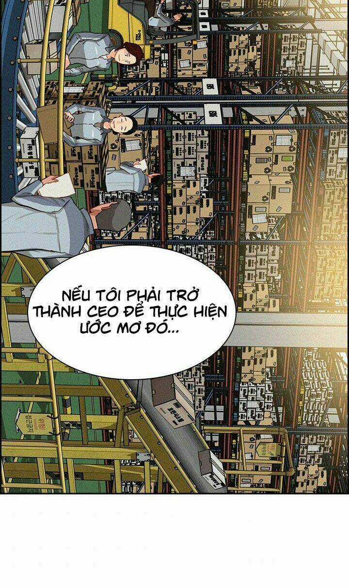 Chúa Tể Đồng Tiền Chapter 20 trang 21