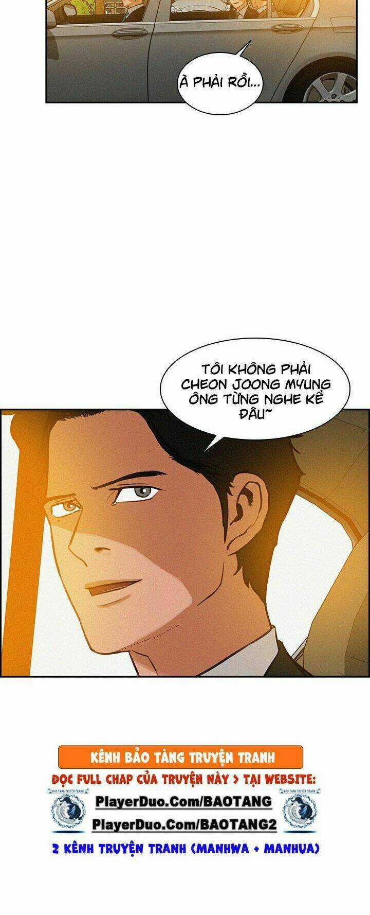 Chúa Tể Đồng Tiền Chapter 20 trang 24